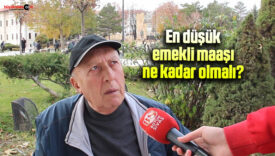 En düşük emekli maaşı ne kadar olmalı?