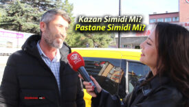 Kazan Simidi Mi? Pastane Simidi Mi?