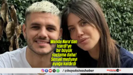 Wanda Nara’dan Icardi’ye bir büyük suçlama daha! Sosyal medyayı ayağa kaldırdı