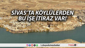 Sivas Tıhraz Mevkii’nde Mermer Ocağı Genişleme Talebine Tepki