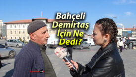 Bahçeli Demirtaş İçin Ne Dedi?