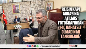 Sivas Muhtar Derneğinde, Başkan Erdoğan’a Gereken Değer Verilmeli