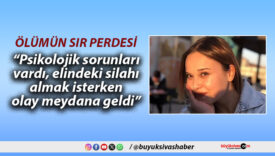 17 Yaşındaki Yağmur’un Ölümünde Sanık İkinci Kez Hakim Karşısına Çıktı