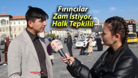 Fırıncılar Zam İstiyor, Halk Tepkili!