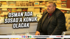 Başkanlar SOSAD Yönetimi ile Buluşuyor… Osman Ada Konuk Olacak