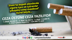 Bakanlığın Talimatı İle Sigara Denetimleri Artırıldı: 2025’te 5 Bin Ceza Uygulandı