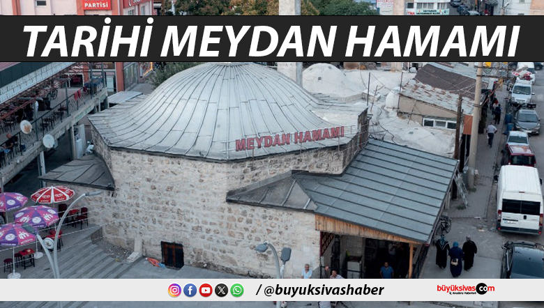 Kale Hamamı restore edilerek tarihine ışık tutuyor