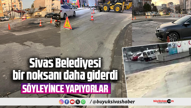 Fatih Mahallesi’ndeki yol sorunu haberimizin ardından çözüldü