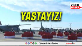 20 vatan evladına gözyaşlarıyla veda! İlk tören Ankara’da!
