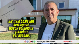 Bir tıkla başlayan dertleşme! Büyük psikolojik yıkımlara yol açabilir!