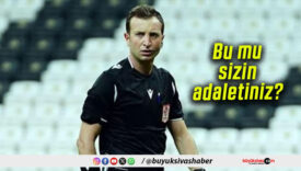 Bu mu sizin adaletiniz?