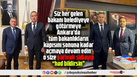 Adem Uzun’a tüm kapıları sonuna kadar açan Güler ve Özyürek şimdi ne yapacak?