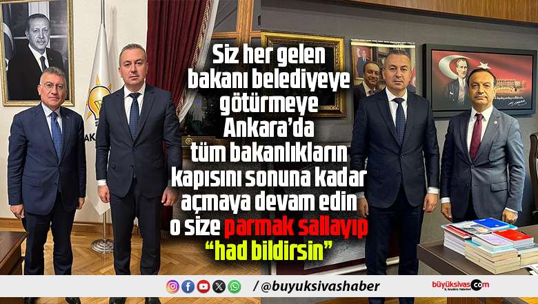 Adem Uzun’a tüm kapıları sonuna kadar açan Güler ve Özyürek şimdi ne yapacak?