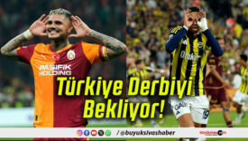 Fenerbahçe – Galatasaray derbisi golcülerin düellosu olacak!