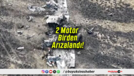 2 Motor Birden Arızalandı!