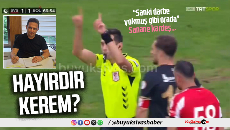 Sivasspor–Boluspor Maçında TRT Spikeri Kerem Öncel’in VAR Yorumu Tepki Çekti