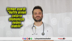 Uzman uyardı: “Hafife alınan zatürre ölümünüze neden olabilir”