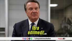Beşiktaş’ta Hasan Arat ve yönetimi ibra edilmedi!