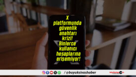 X platformunda güvenlik anahtarı krizi! Binlerce kullanıcı hesaplarına erişemiyor!