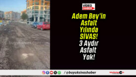 Eğriköprü Mahallesi’nde asfalt beklentisi 3 aydır sürüyor!