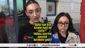 “Güllü’nün kızı kiralık katil mi tuttu?” İddiası üzerine savcılık harekete geçti!