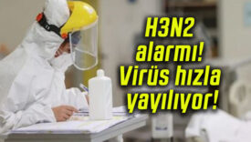 H3N2 alarmı! Virüs hızla yayılıyor!