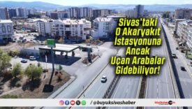 Sivas’ta viyadük sonrası esnaf mağdur oldu: “Müşteriler artık uçan arabalarla gelsin!”