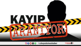 Sivas’ta konteyner kentte yaşayan kişiden haber alınamıyor