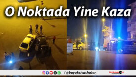 Kurt Deresi Mevkiinde Bir Kaza Daha: Vatandaşlar Düzenleme İstiyor