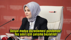 Sosyal medya düzenlemesi gündemde! Yaş sınırı için çalışma başlatıldı!