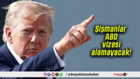 Şişmanlar ABD vizesi alamayacak!