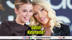 Seda Sayan müstakbel gelini İlayda Alişan’ı programında ağırladı!