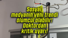 Sosyal medyanın yeni trendi ölümcül olabilir! Doktordan kritik uyarı!