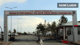 sivas kadin acik ceza evi resmi ilan kapak