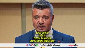 Şans oyunu sitesi Tuttur hakkında soruşturma başlatıldı!