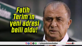 Fatih Terim’in yeni adresi belli oldu!