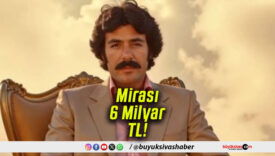 Ferdi Tayfur’un 6 milyar TL’lik mirası paylaşılmadı!