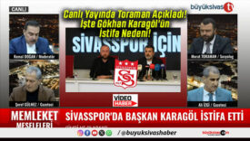 Canlı Yayında Toraman Açıkladı! İşte Gökhan Karagöl’ün İstifa Nedeni!