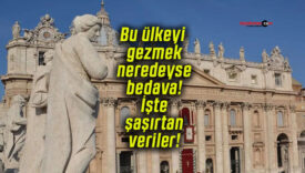 Bu ülkeyi gezmek neredeyse bedava! İşte şaşırtan veriler!