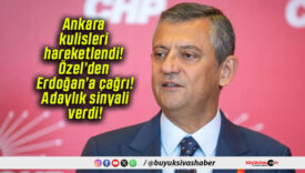 Ankara kulisleri hareketlendi! Özel’den Erdoğan’a çağrı! Adaylık sinyali verdi!