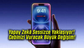 Yapay Zekâ Sessizce Yaklaşıyor! Cebinizi Vuracak Büyük Değişim!