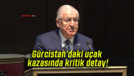 Gürcistan’daki uçak kazasında kritik detay!