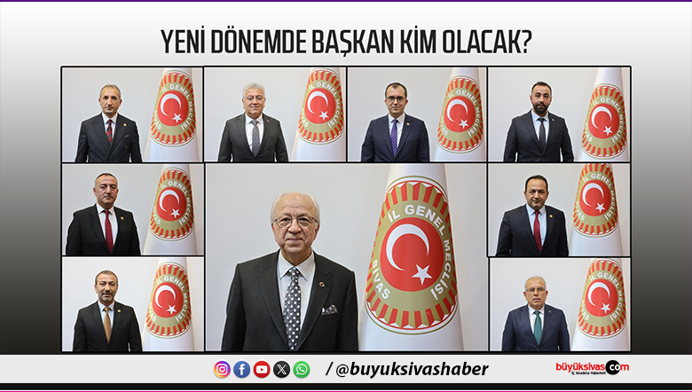Sivas İl Genel Meclisi’nde Mehmet Şarkışla’ya Karşı Sessiz Muhalefet!