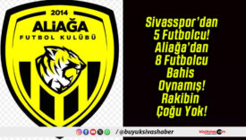 TFF bahis oynadığı gerekçesiyle Sivasspor’dan 5 futbolcuyu PFDK’ya sevk etti!