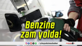 Benzine zam yolda!