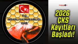2026 ÇKS Kayıtları Başladı!