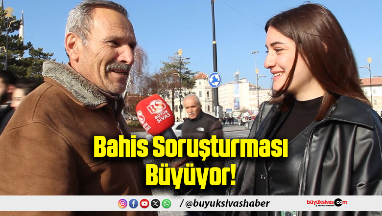 Bahis Soruşturması Büyüyor!