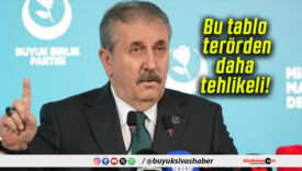 Bu tablo terörden daha tehlikeli!