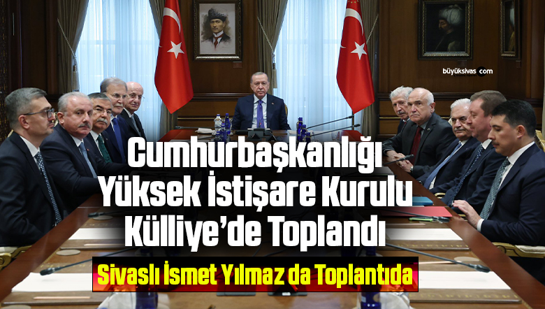 Cumhurbaşkanlığı Yüksek İstişare Kurulu