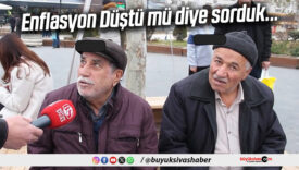 Enflasyon Düştü mü? Sivas’ta Hayat Ucuz mu Pahalı mı?
